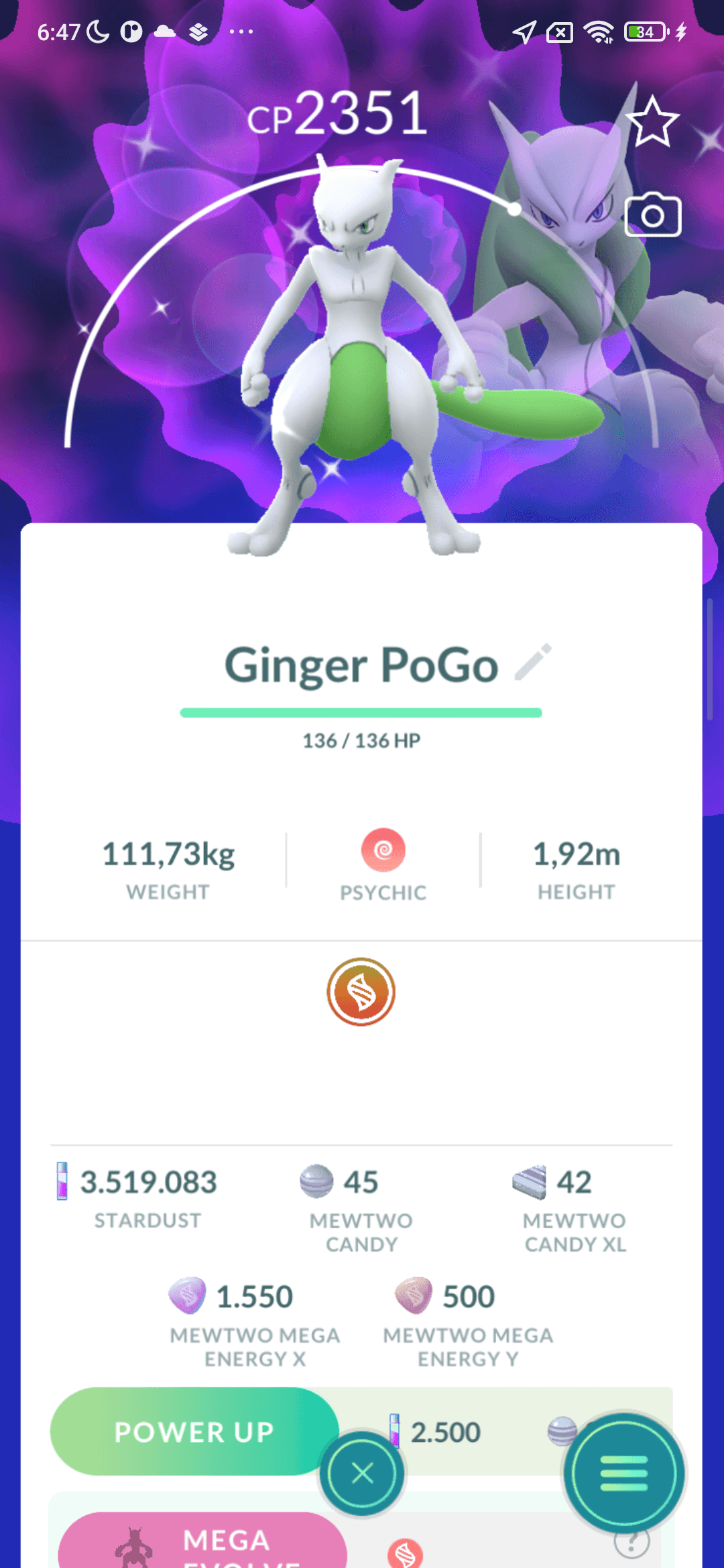 Regidrago Shiny